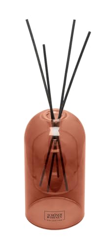 SCHÖNER WOHNEN-Kollektion Raumduft Mod. Sandalwood Warmer, eleganter Duft Rot