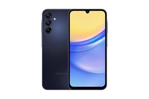 Samsung Galaxy A15 SM-A156B 4+128GB DS 5G Blue Blue Black OEM