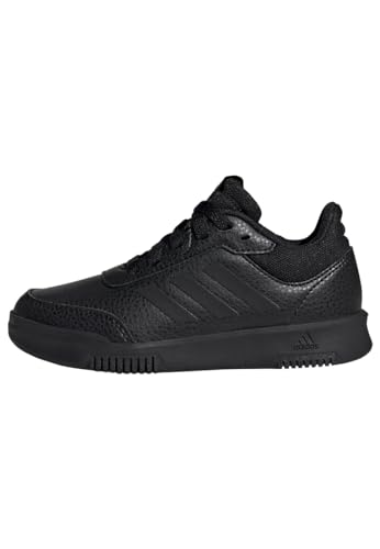 adidas Tensaur Sport Training Lace Shoes Laufschuhe, Core Black/Core Black, 38 2/3 EU