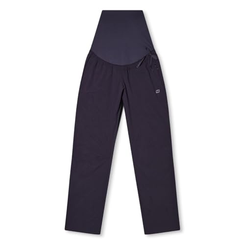 Berghaus Explorer Damen Umstands-Wanderhose | 4-Wege-Bump-Band | seitliche Anpassungen | umweltbewusste Hose