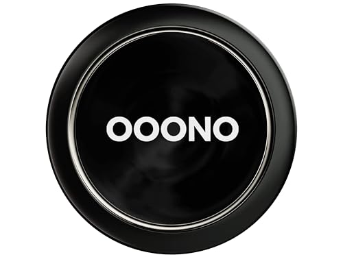 OOONO CO-DRIVER NO1: Warnt vor Blitzern und Gefahren im Straßenverkehr in Echtzeit, automatisch aktiv nach Verbindung zum Smartphone über Bluetooth, Daten von Blitzer.de