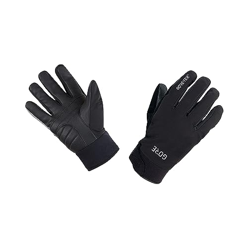 GOREWEAR C5 GORE-TEX Thermo Handschuhe, Black, 8