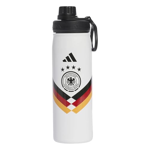adidas DFB Deutschland Germany Metal Trinkflasche