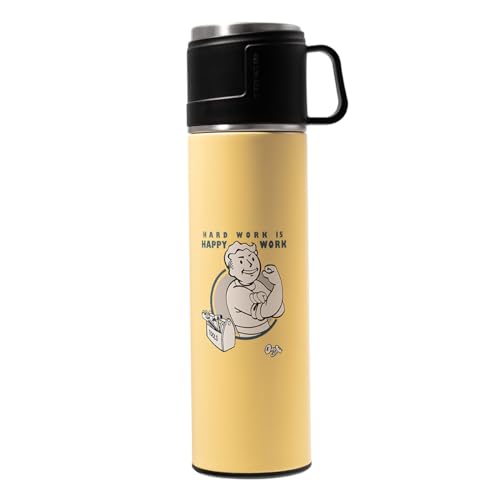 Fallout Water Bottle Insulated 