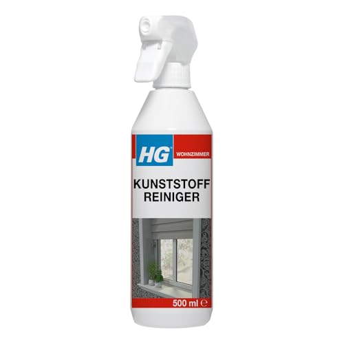 HG Kunststoff Reiniger