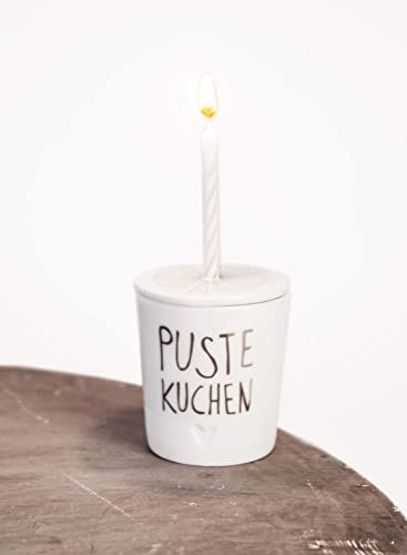 Good Old Friends - Geburtstagsbecher Pustekuchen