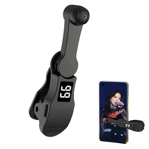 Intelligentes automatisches Display – automatisches Touchscreen-Gerät – Kontinuierliche Ausrüstung für Smartphone, Hilfe bei Videospielen, Aufgaben und Likes Lives