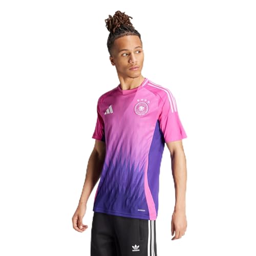 adidas DFB Germany Deutschland Away Trikot Jersey, Größe M, Pink