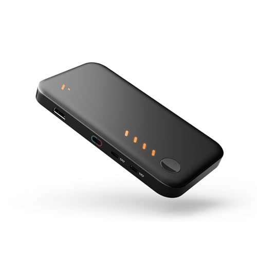 VITURE Pro Mobile Dock Erstes Immersives XR-Erlebnis für Switch 2,kompatibel mit PS,Gemeinsames Streamen&Spielen, 2D-3D-Inhalte,Passend für Switch,Fire TV,HDMI-Geräte, für USB-C-Displays&XR/AR-Brillen