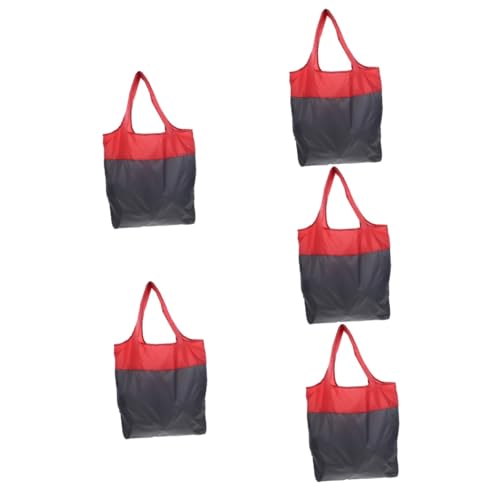 Ciieeo 5stücke Anforderungen Gerecht Zu Werden Hier Ist Ein Neuer Titel Für Ihr Produkt Faltbare Einkaufstasche Aus Hochwertigem Wiederverwendbare Tragetasche Für Umweltbewusstes