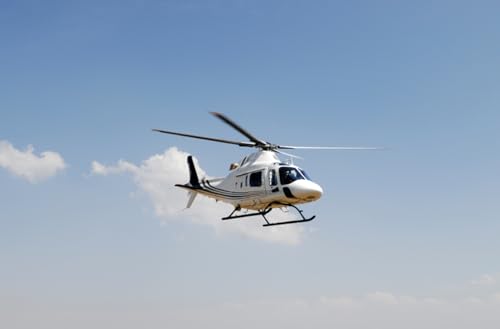 mydays Geschenkgutschein: Hubschrauber-Rundflug über die Sächsische Schweiz