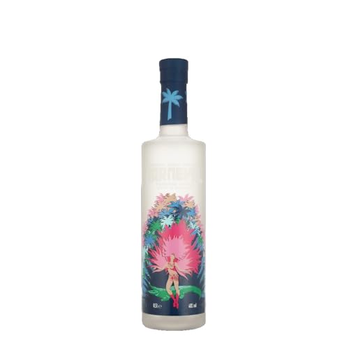 KARNEVAL VODKA Premium Wodka Made in Germany 40% vol. (1 x 0.5 l)