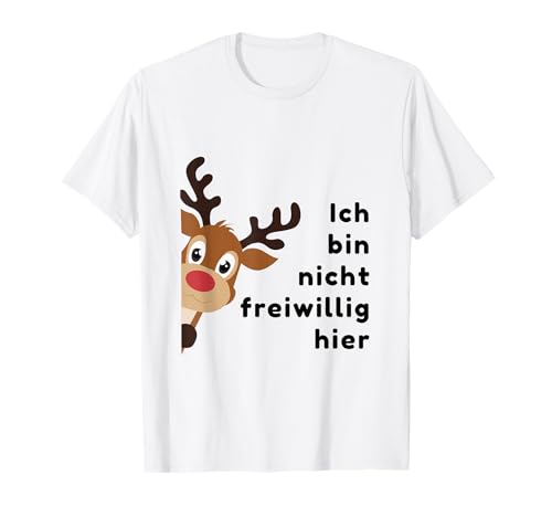 Wichtelgeschenk für Kollegen - Geschenk für Frauen & Männer T-Shirt