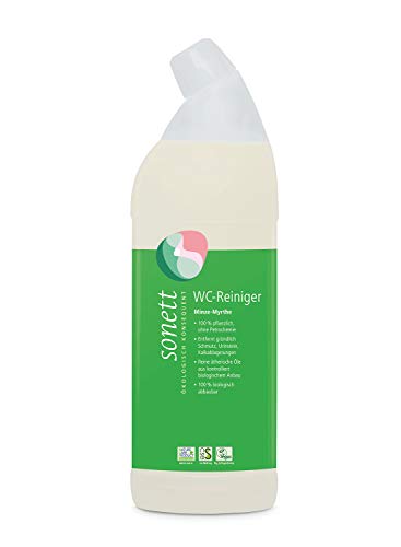 Sonett WC-Reiniger Minze-Myrthe, 750 ml