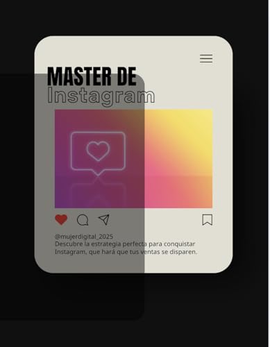 Master de Instagram (Spanish Edition)