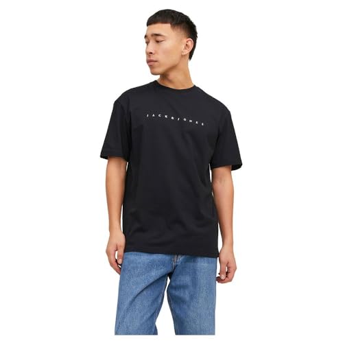 JACK & JONES Male T-Shirt Logo T-Shirt