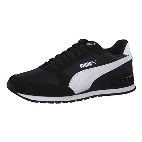 Puma ST RUNNER V2 NL Unisex Sneaker , Schwarz, 42 EU