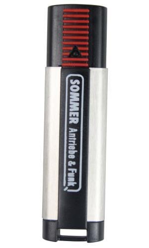 Sommer Garagentor-Fernbedienung 4 Tasten, 4020 TX03 868-4