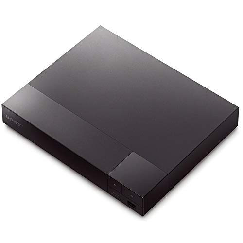 Sony Alle Region frei Blu Ray A B C und DVD-Player, und 6 Feet HDMI Kabel (Bundle)