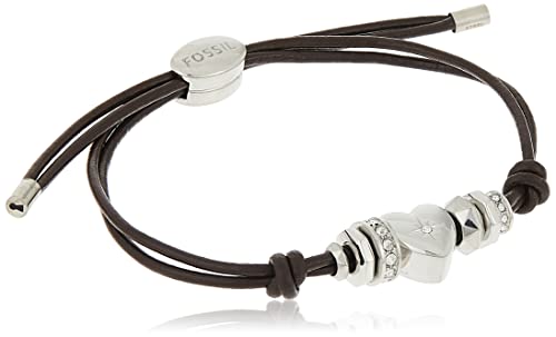 Fossil Damenarmband Sadie Rondell, 216mm einstellbar, JF00116040
