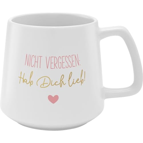 GRUSS & CO Tasse konisch 
