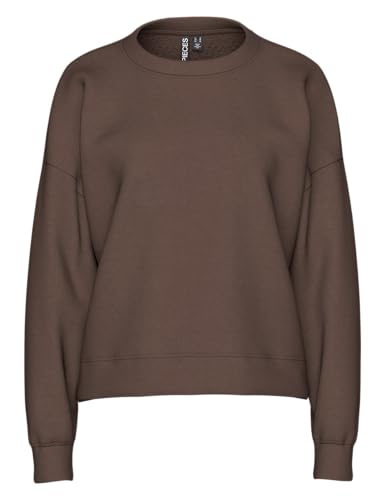 PIECES Pcchilli Ls Sweat Noos Bc