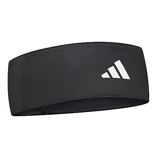 adidas Stirnband, Schwarz