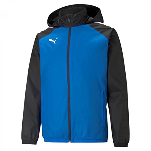 PUMA Herren Teamcup Training Jacke, Blau, M EU