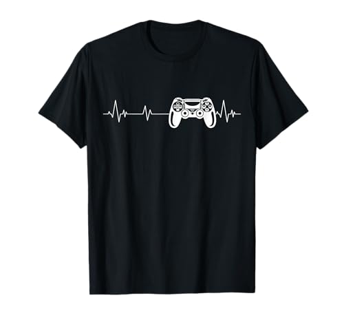 Videospiele Gamer und Zocker Geschenke Designs Herren Schwarz S Gamer Videospiele Konsole Gaming Geburtstag Zocken T-Shirt