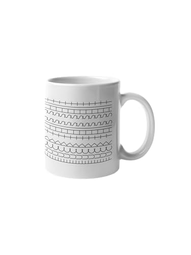 Close Up Kaffeetasse „Fuck This Shit“ | Sarkastische Spruchtasse für Büro, Homeoffice & Alltag | Becher aus Keramik | Lustiges Geschenk für Kollegen, Anti-Morgenmuffel & Genervte | 330ml