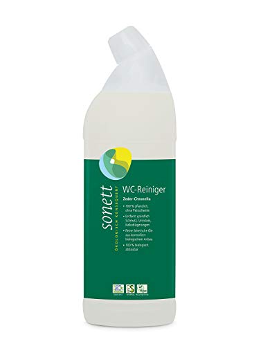 Sonett WC-Reiniger Zeder-Citronella, 750 ml