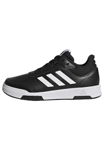 adidas Tensaur Sport Training Lace Shoes Laufschuhe, Core Black/Cloud White/Core Black, 38 EU