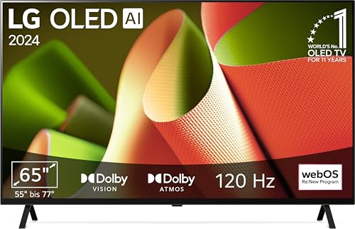 LG OLED65B49LA TV 65