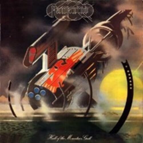 HALL OF THE MOUNTAIN GRILL - REMASTERED AND EXPANDED EDITION
