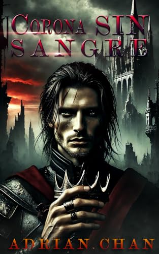 Corona Sin Sangre: Traicionado al Amanecer, Renacido en las Sombras—El Ascenso de un Hombre en un Mundo Sin Vampiros (Spanish Edition)