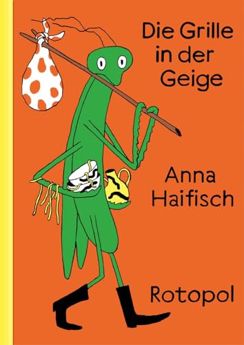 Die Grille in der Geige