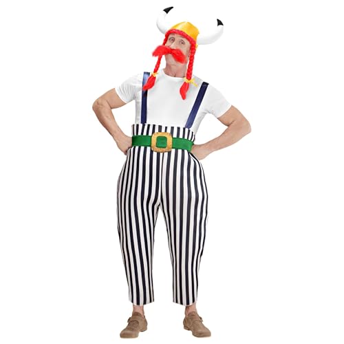 W WIDMANN MILANO Party Fashion - Kostüm Gallier, Wikinger, Mottoparty, Faschingskostüme