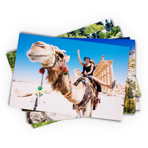 colorland. Fotoprints bestellen Personalisierte Fotoabzüge [ 10x15, 20 St, Matt ] selbst gestalten, Hochwertige digitale Fotos drucken Persönliche Fotogeschenke
