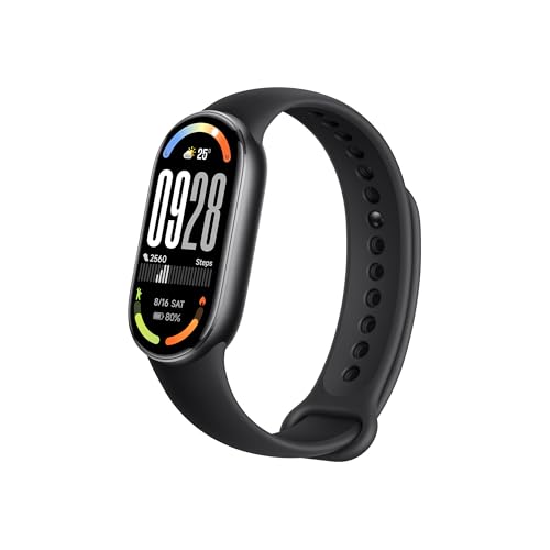 Xiaomi Smart Band 10, Smart Watch,Fitness-Tracker, 1,72