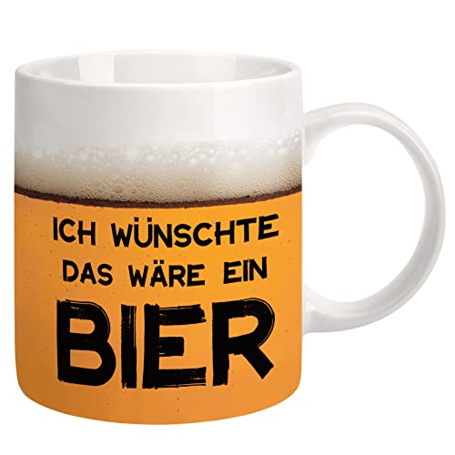 Weihnachtsgeschenke für Männer Papa, Nikolaus Geschenke 11 oz Becher Männer Geschenke Weihnachten, Lustige Tasse Bier Geschenk für Männer zum Weihnachten Geburtstag Vatertag