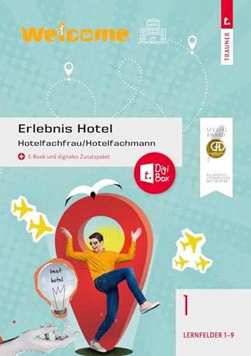 Erlebnis Hotel 1: Hotelfachfrau/Hotelfachmann
