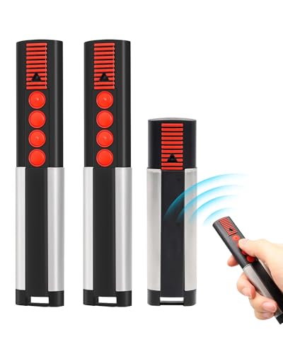 868 MHz Handsender für Sommer 4020 TX03-868-4, 4020V000, 4025V000, 4026V000, Slider, 4-Kanal, Code Scrollen, Garagentor Fernbedienung Torantrieb für Sommer Handsender für APERTO 4025 4021 (2pcs)