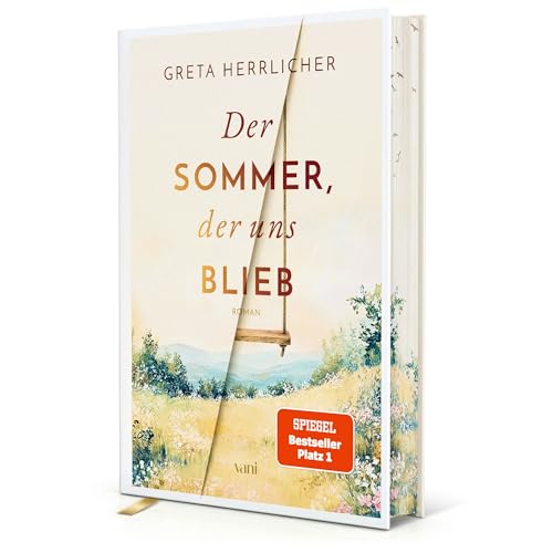 Der Sommer, der uns blieb: Roman | Drei Freunde, eine alte Schuld – und ein Sommer, der alles verändert | Bücher Neuerscheinungen 2026 | Mit ... & Page Overlay) | SPIEGEL Bestseller Platz 1
