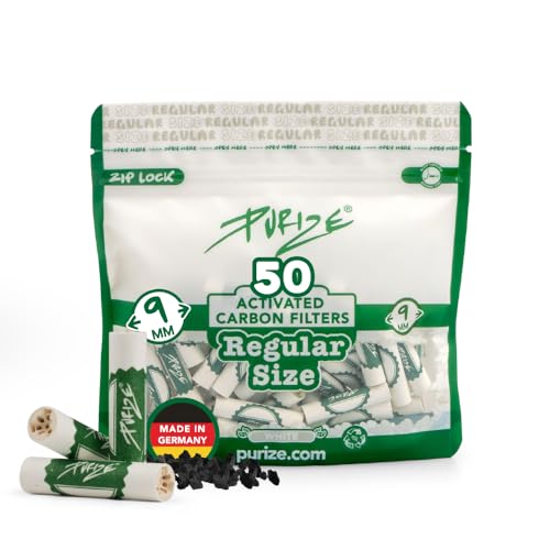 PURIZE® Beutel I 50 Regular Size Weiß