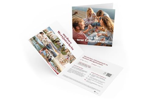 mydays Flexibler Wertgutschein 40 €