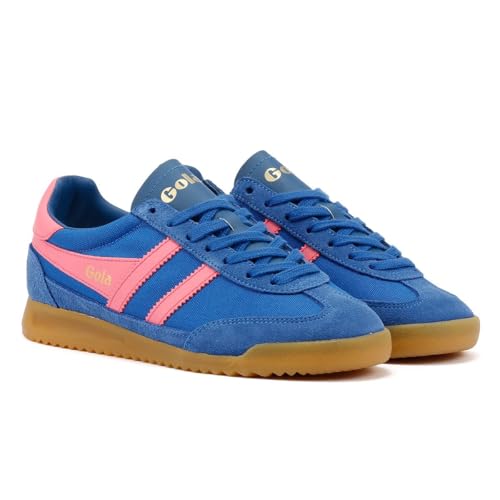 Gola Tornado Damenblaue Turnschuhe - EUR 40