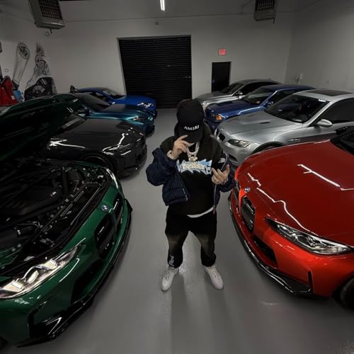 Silver Surfer (feat. 917 Rackz)