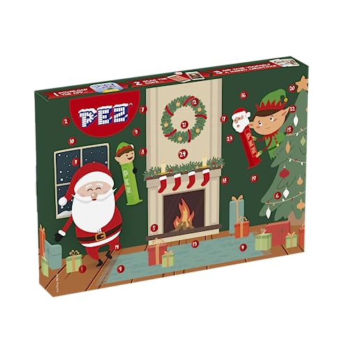 PEZ-Adventskalender