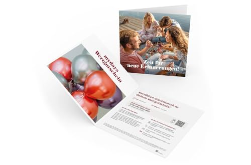 mydays Wertgutschein: Geschenk zum Geburtstag 20 Euro
