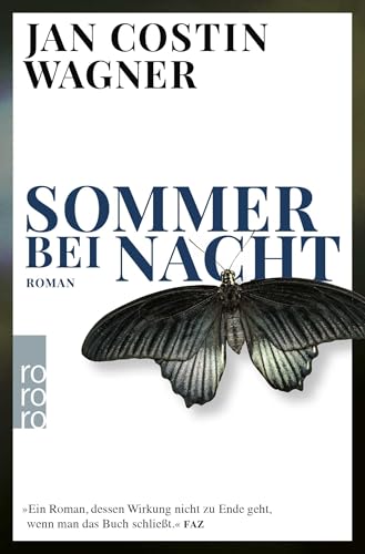 Sommer bei Nacht: Vom Gewinner des deutschen Krimi-Preises (Die Ben-Neven-Krimis, Band 1)